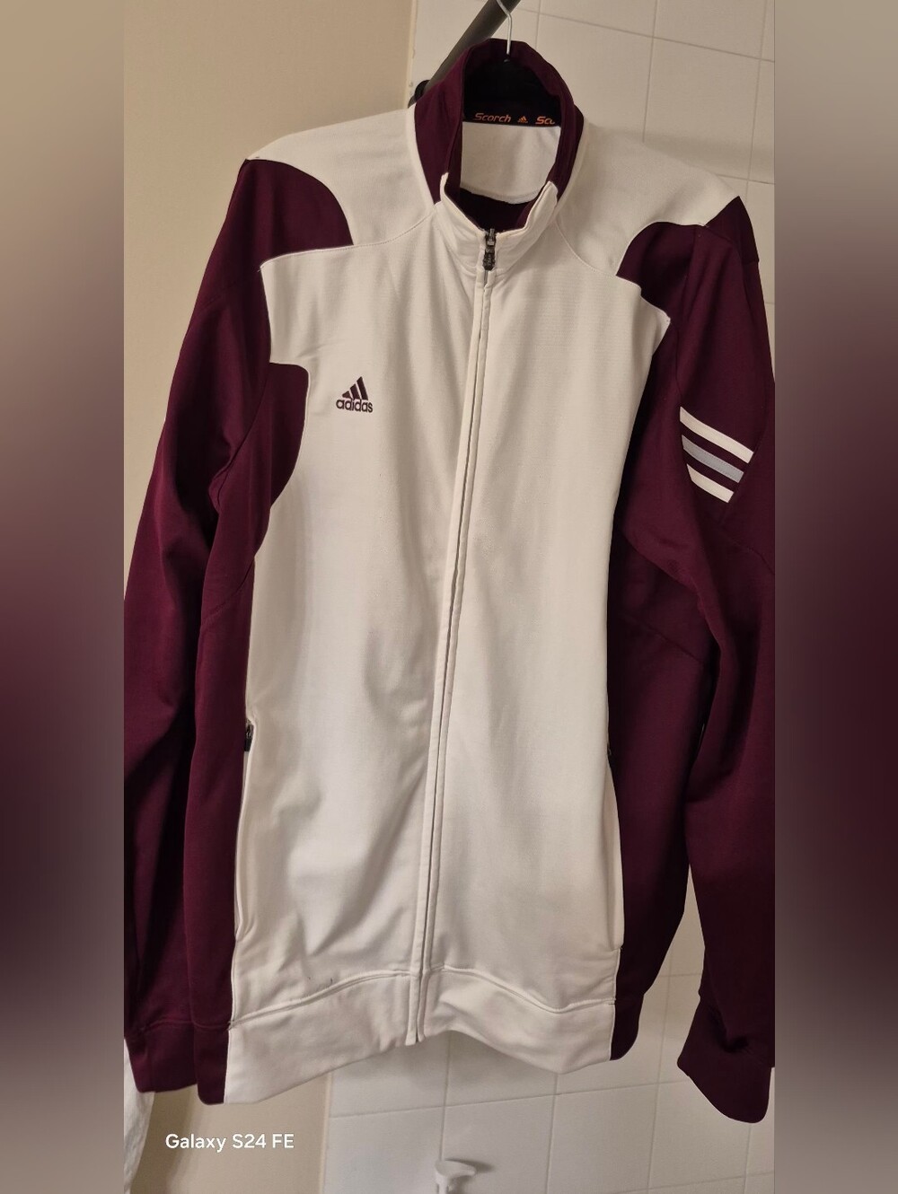 Ladies Xl Track Jacket
